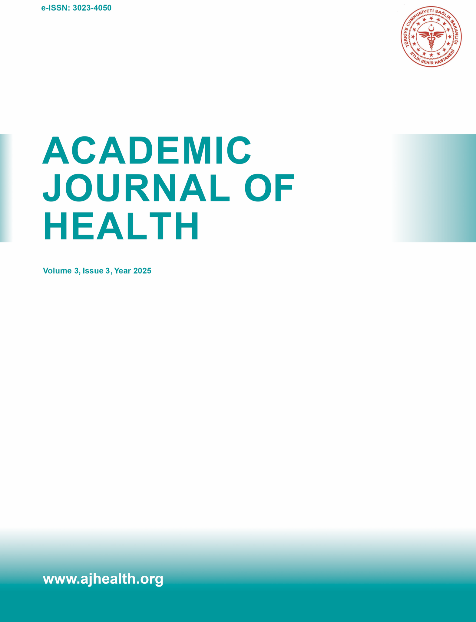 					View Vol. 3 No. 3 (2025): Academic Journal of Health
				